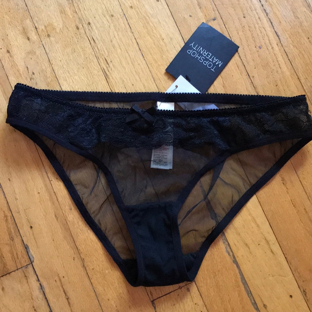 Topshop maternity panty